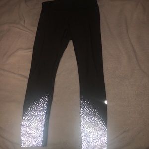 Olive green lulu lemons